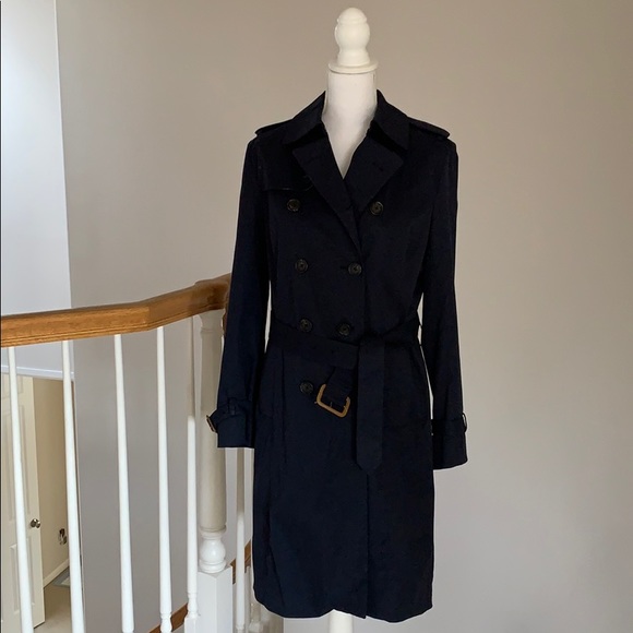 Brooks Brothers Jackets & Blazers - Gently worn Brooks Brothers double breasted trench